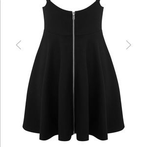 Killstar Suspend Me Statement Skirt